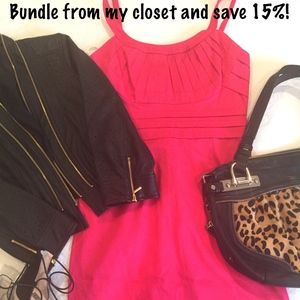 Look in my closet..BUNDLE and SAVE!!!!!